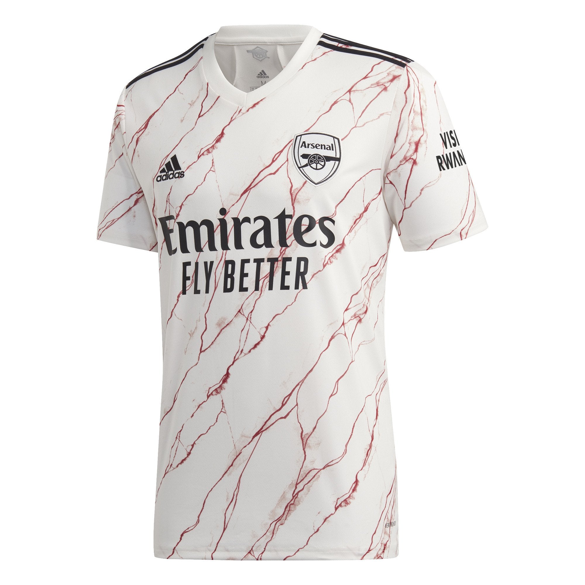 ADIDAS ARSENAL AWAY STADIUM JERSEY 20/21