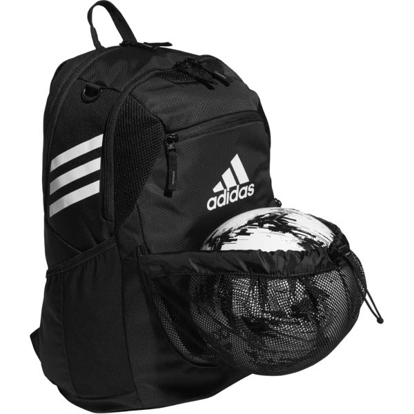 Adidas Stadium 3 Backpack - Black/White