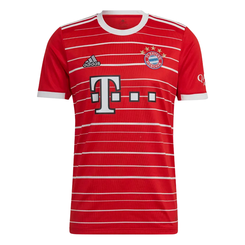 Adidas Men's FC Bayern Home Jersey 22/23