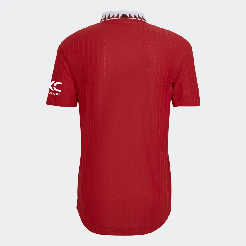 Adidas Manchester United Home Authentic Jersey 22/23