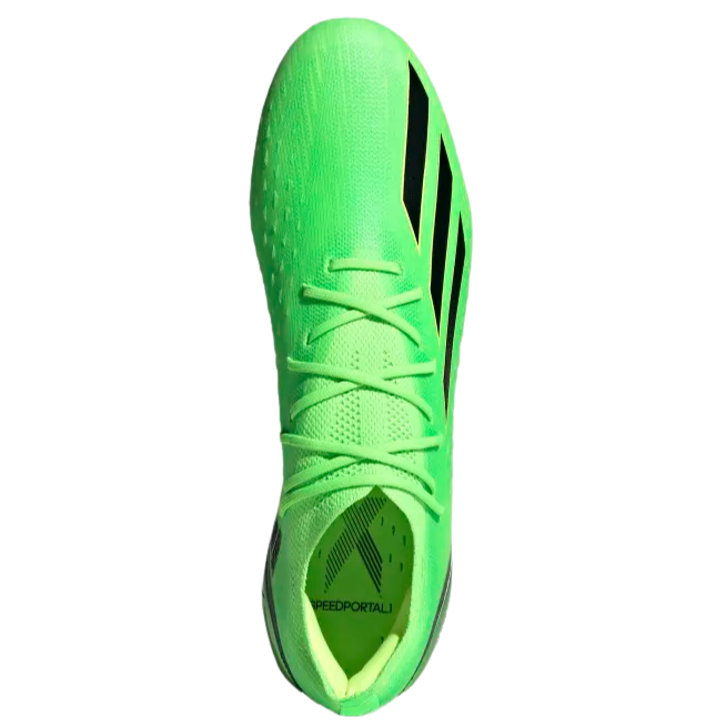 ADIDAS X SPEEDPORTAL.1-Solar Green / Core Black / Solar Yellow