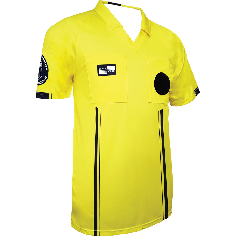 USSF Economy Yellow SS Shirt