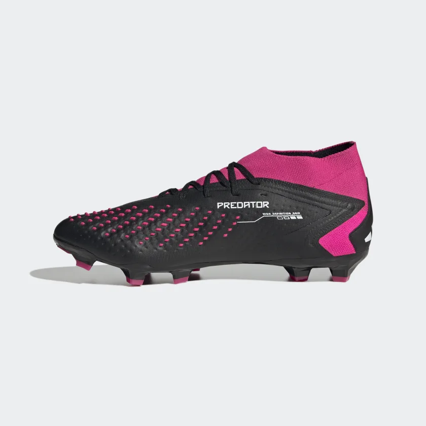 ADIDAS PREDATOR ACCURACY.2 FG Black / White / Pink