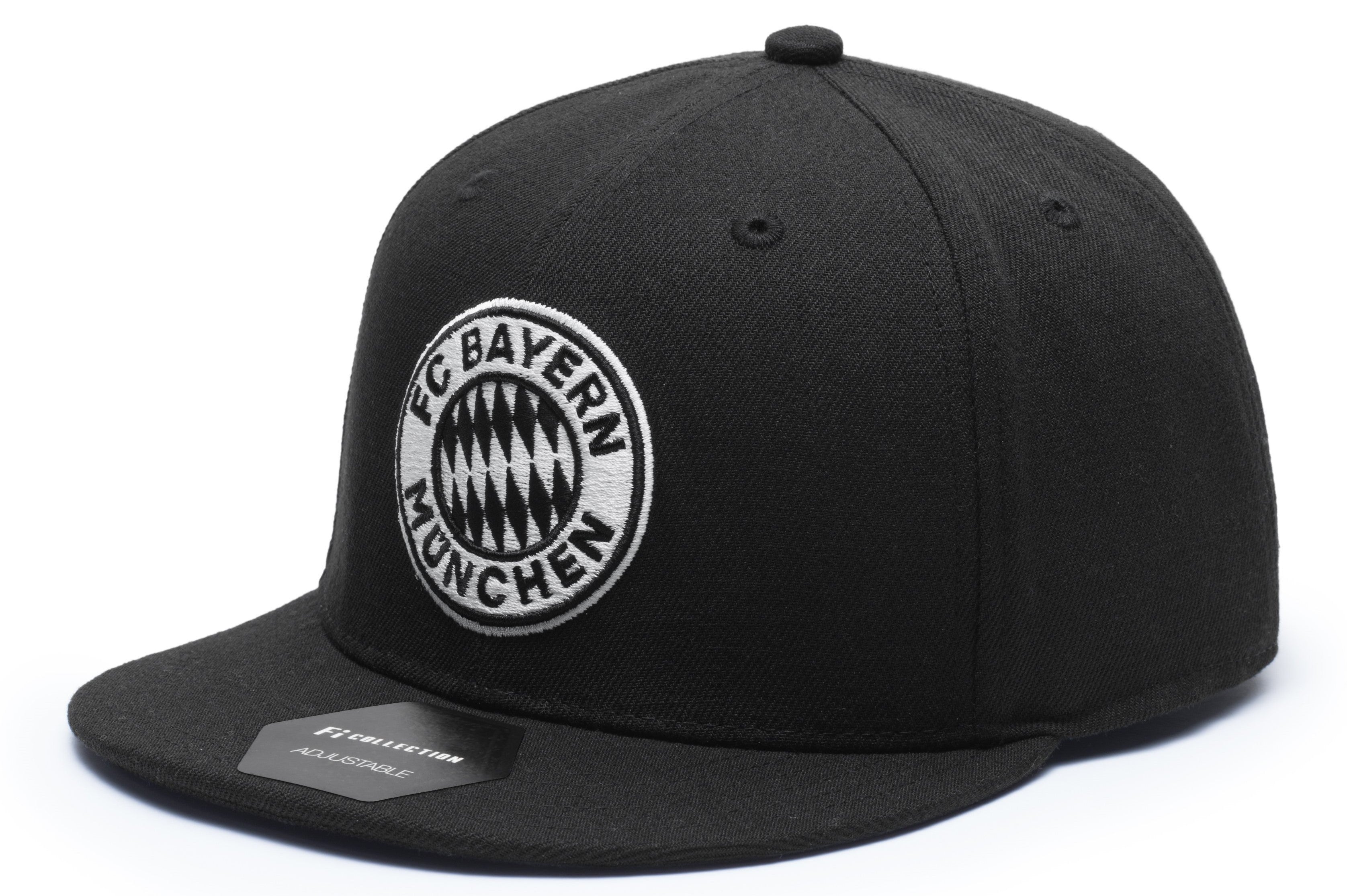 FI COLLECTIONS BAYERN MUNICH SNAPBACK HAT