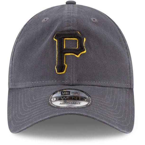 New Era Pittsburg Pirates CORE CLASSIC 9Twenty-Gray