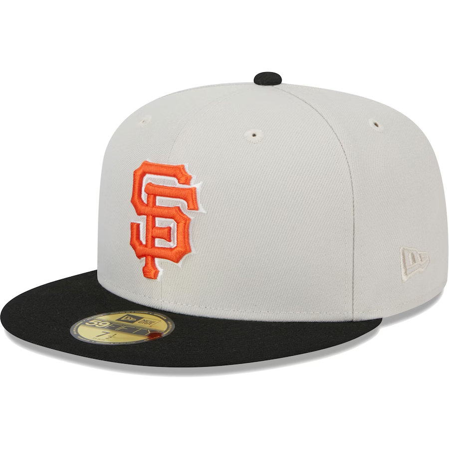 New Era San Francisco Giants World Class Back Patch 59FIFTY Fitted Hat