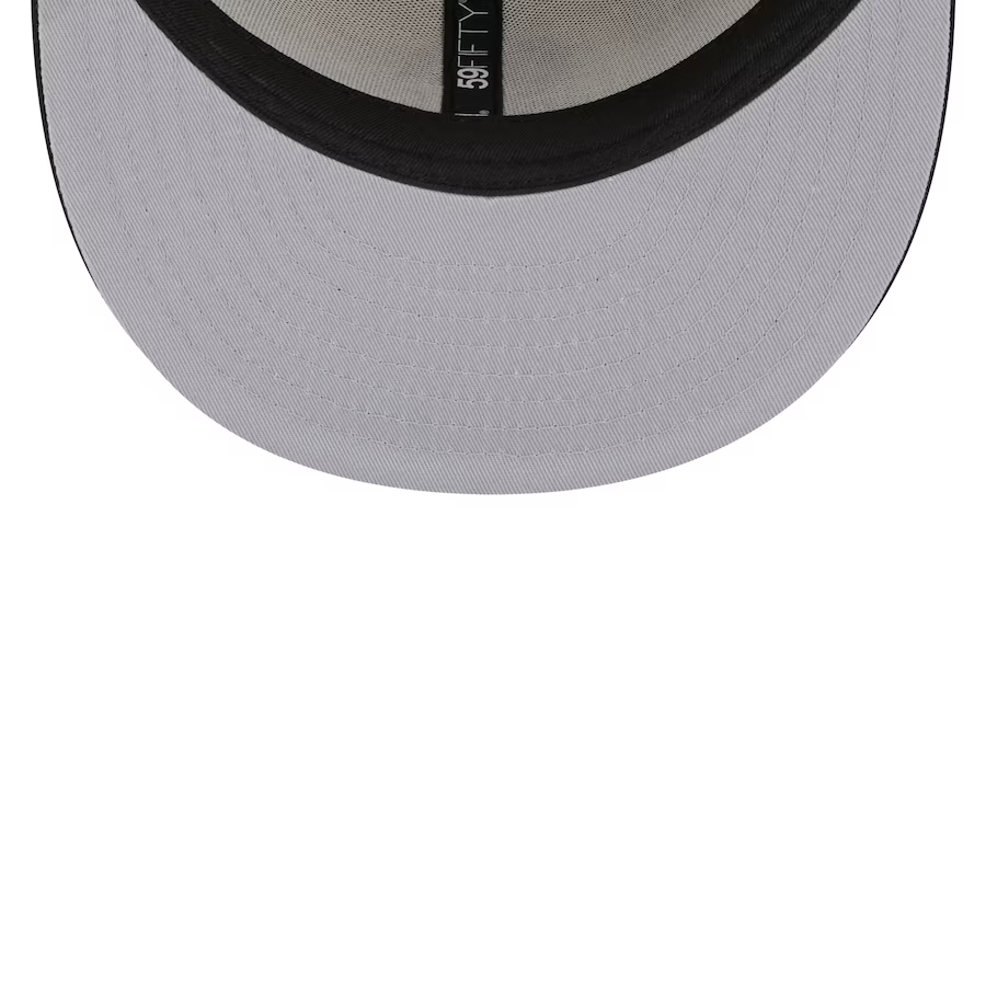 New Era San Francisco Giants World Class Back Patch 59FIFTY Fitted Hat