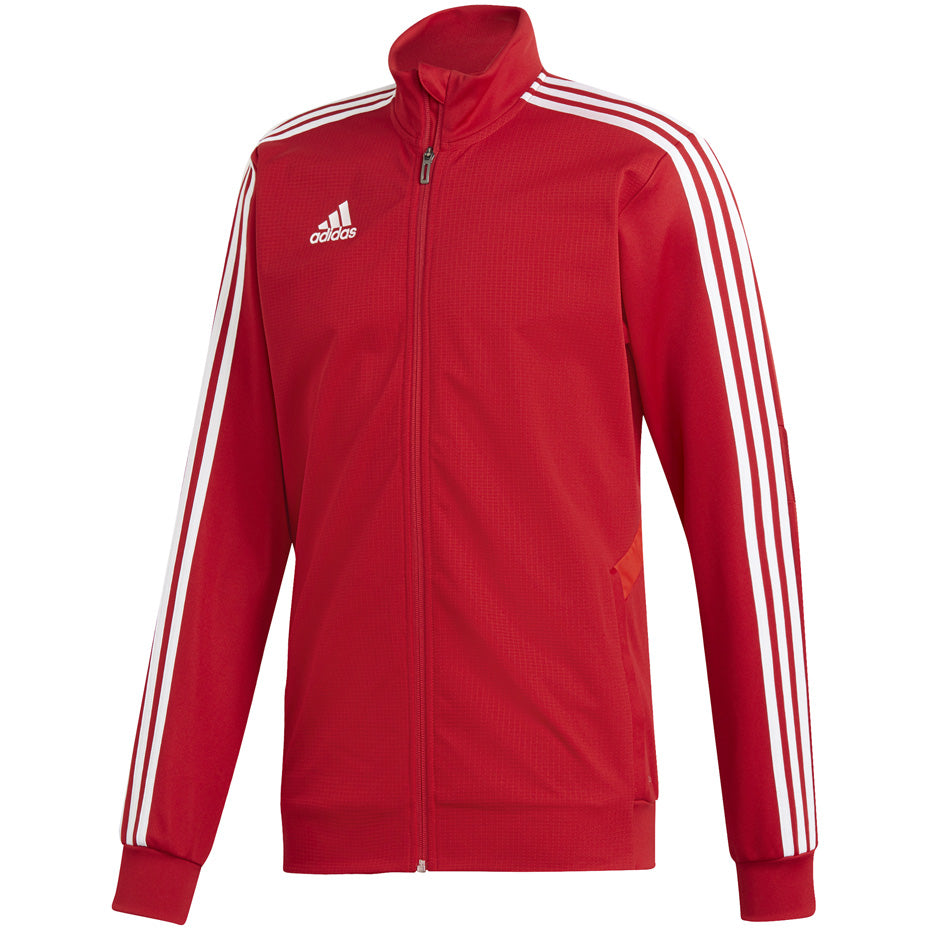 ADIDAS TIRO 19 TR JACKET YOUTH - RED
