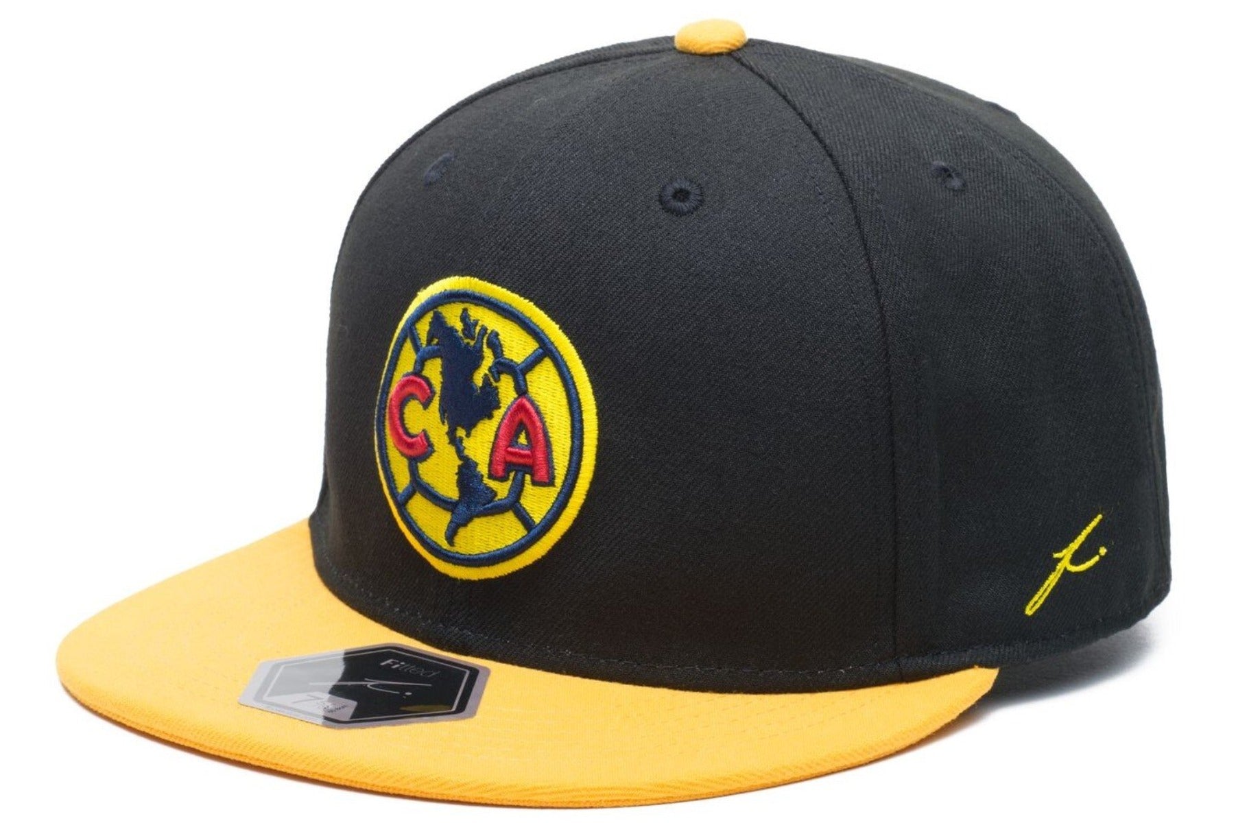 Fi Collections Club America Fitted Hat