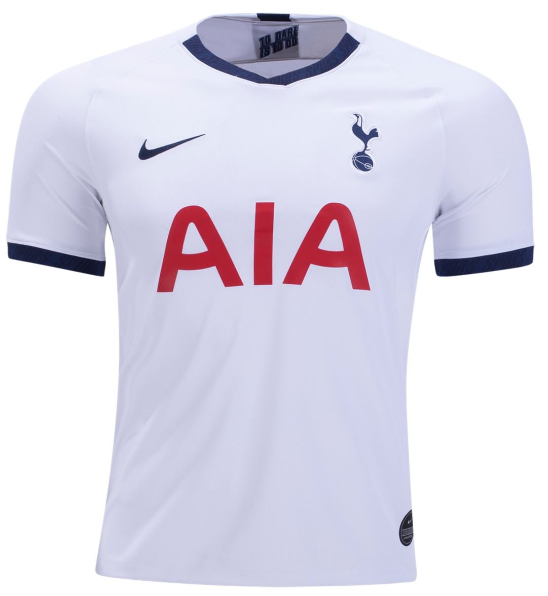 NIKE TOTTENHAM HOTSPUR HOME STADIUM JERSEY 19/20