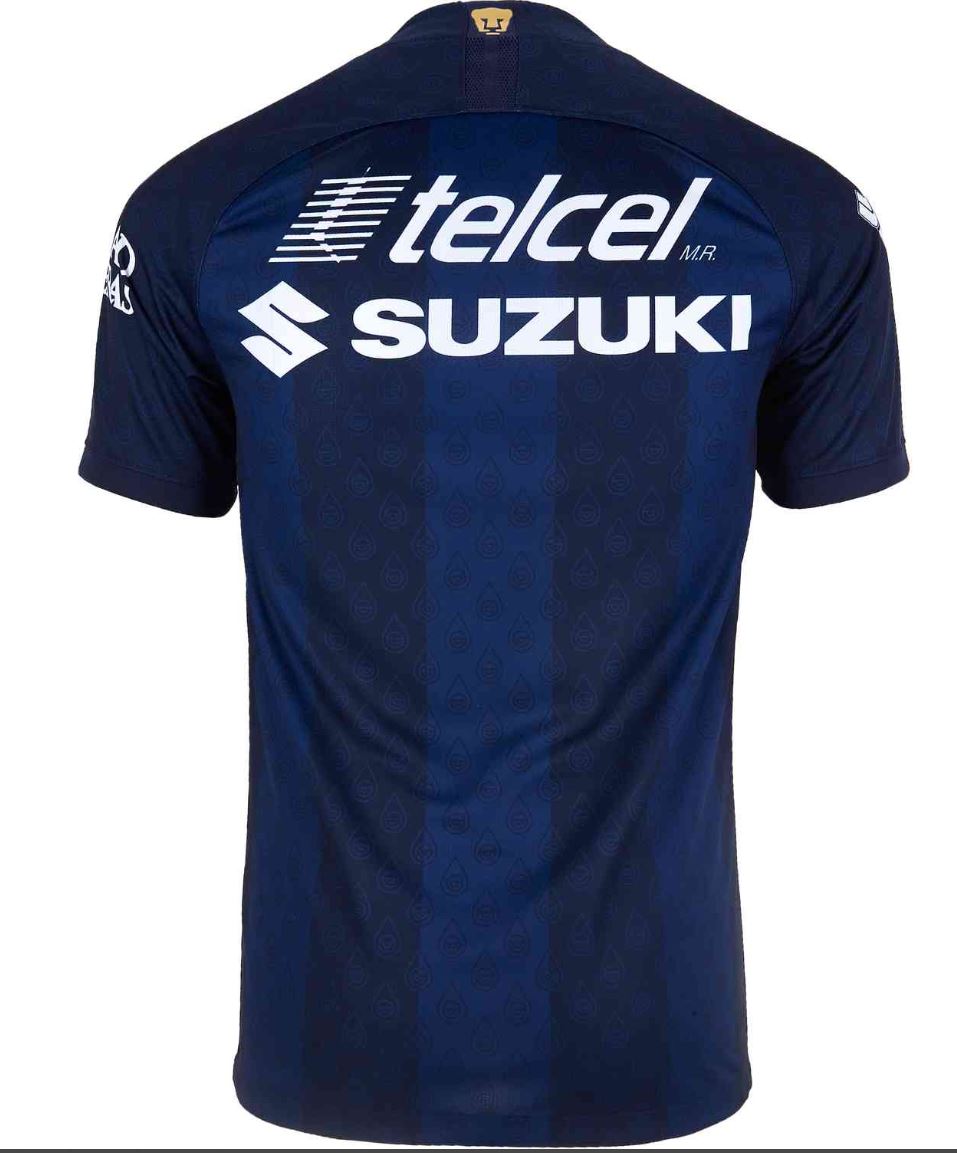 Pumas UNAM 2019/20 Stadium Away