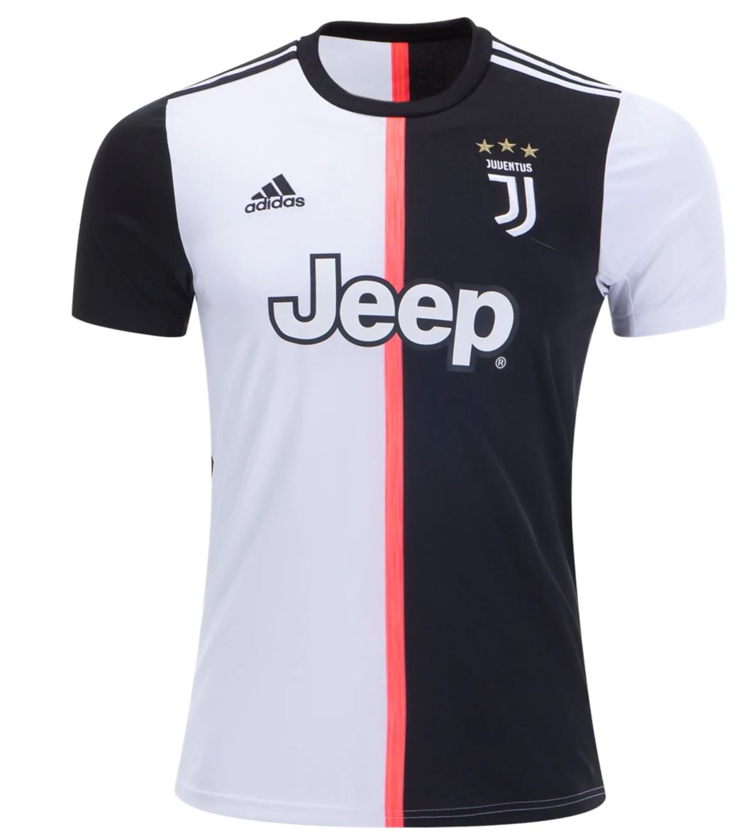 ADIDAS JUVENTUS HOME JERSEY 19/20