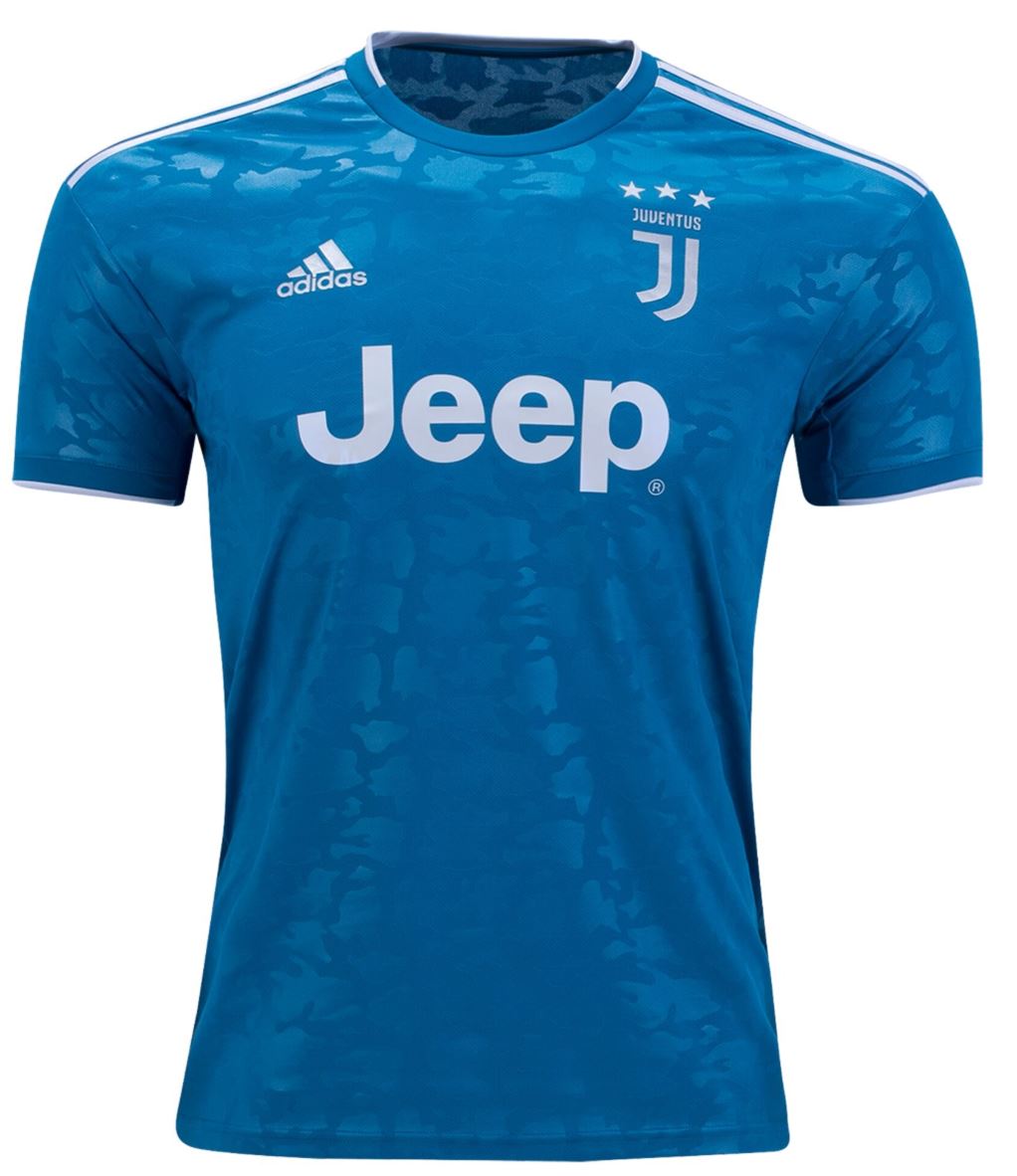 ADIDAS JUVENTUS 3RD STADIUM JERSEY 19/20