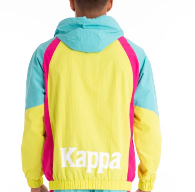 Kappa AUTHENTIC 90 BERTES JACKET