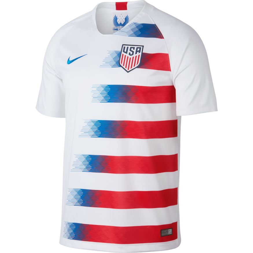 Nike USA Stadium Home Jersey