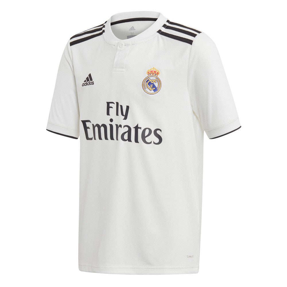 ADIDAS REAL MADRID HOME STADIUM JERSEY 18/19