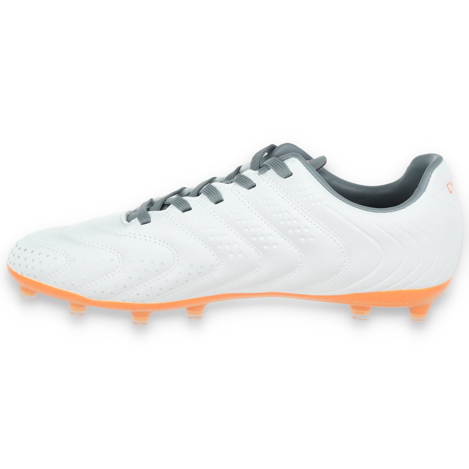 CHARLY ENCORE FG- WHITE/ORANGE