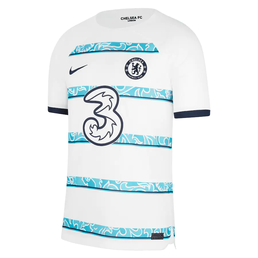 Nike Chelsea Away Stadium Shirt 2022-23