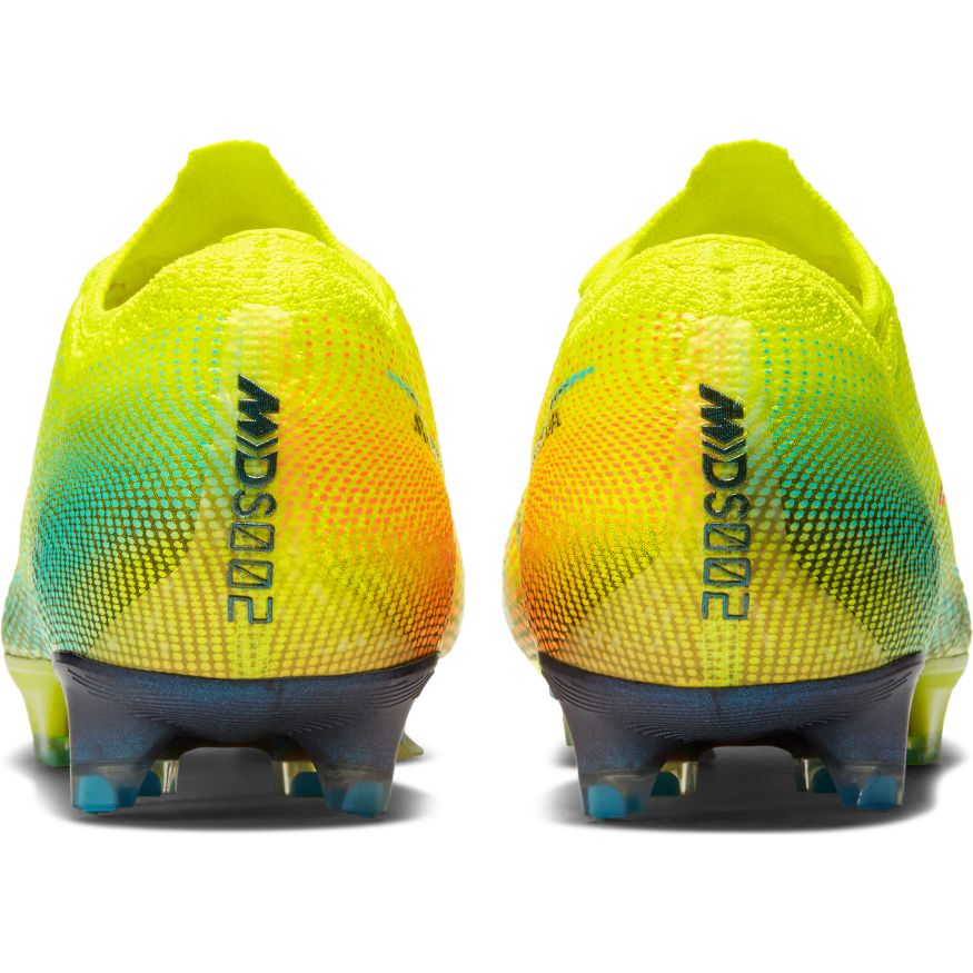 Nike Mercurial Vapor 13 Elite MDS FG - Lemon Venom/Black-Aurora Green