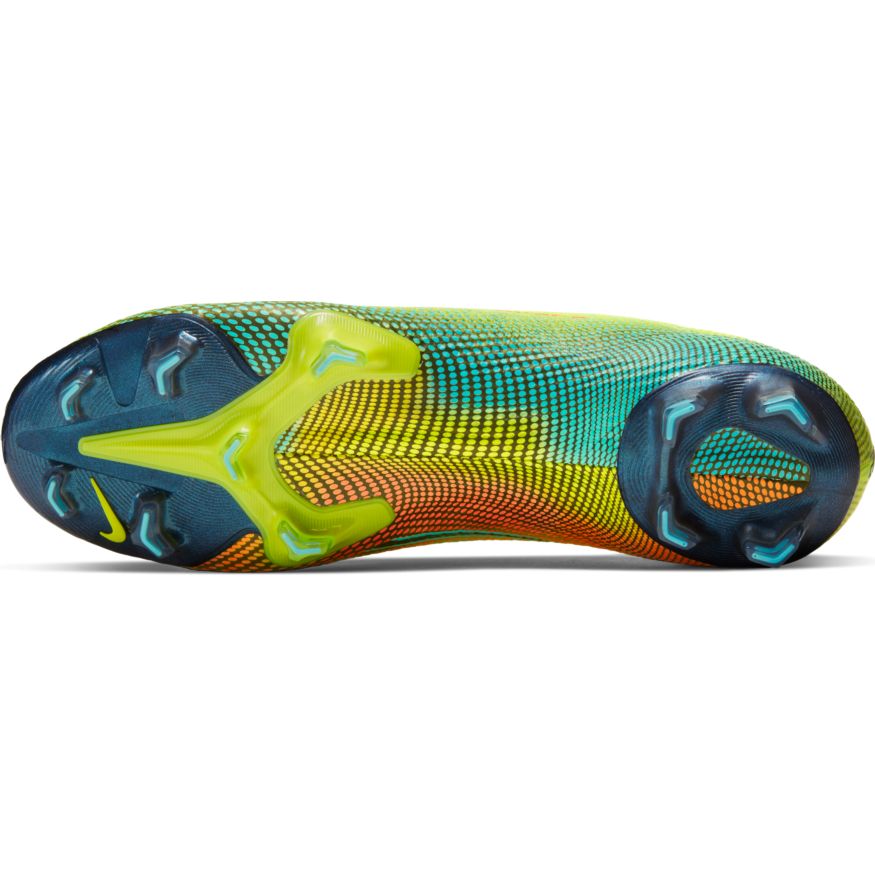 Nike Mercurial Vapor 13 Elite MDS FG - Lemon Venom/Black-Aurora Green