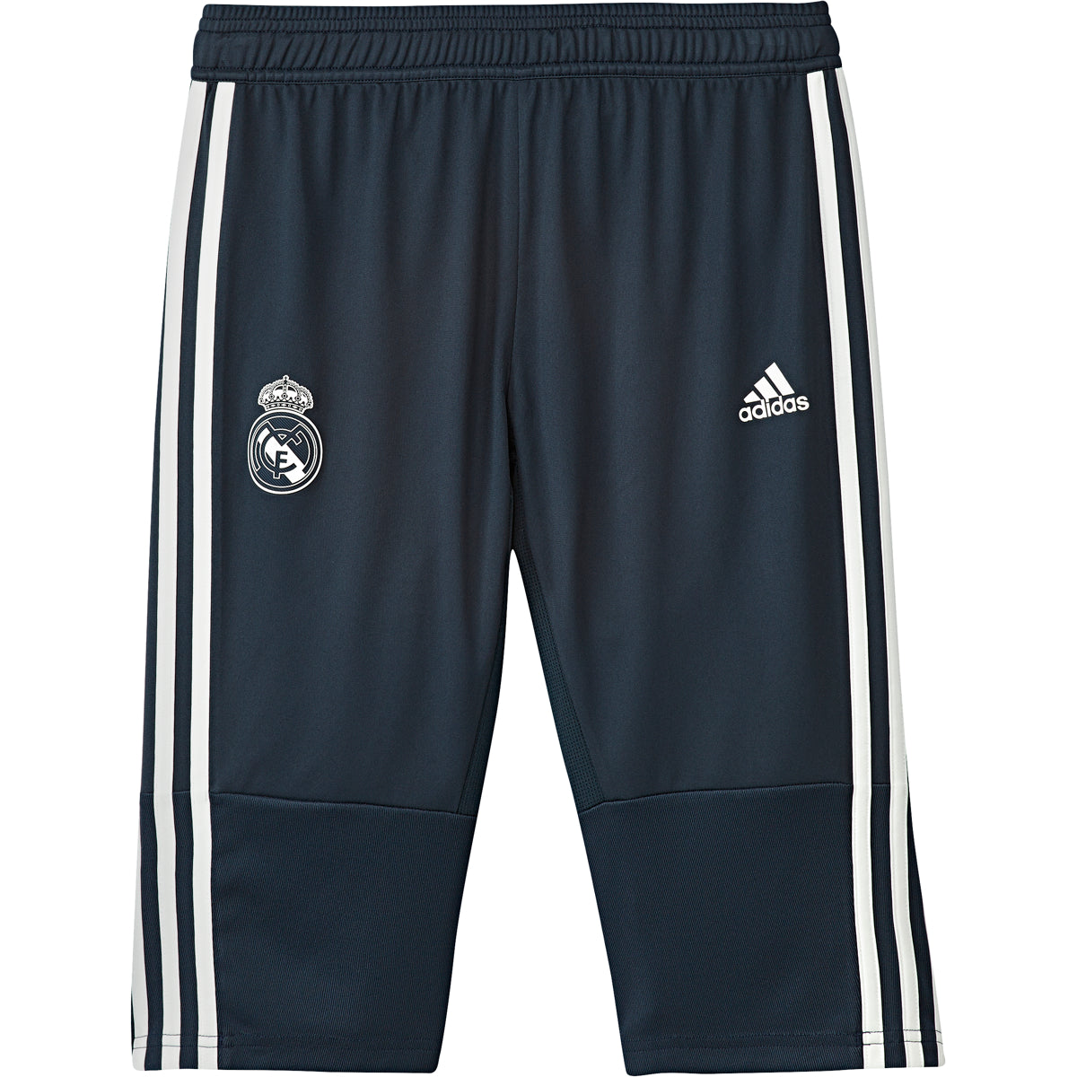 ADIDAS YOUTH REAL MADRID 3/4 PANTS