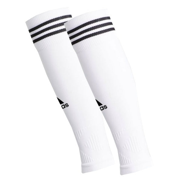 ADIDAS ALPHASKIN CALF SLEEVE- WHITE