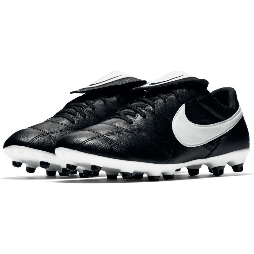 Nike Premier II FG - Black/White