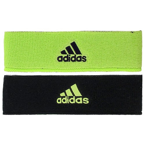 ADIDAS INTERVAL REVERSIBLE HEADBAND