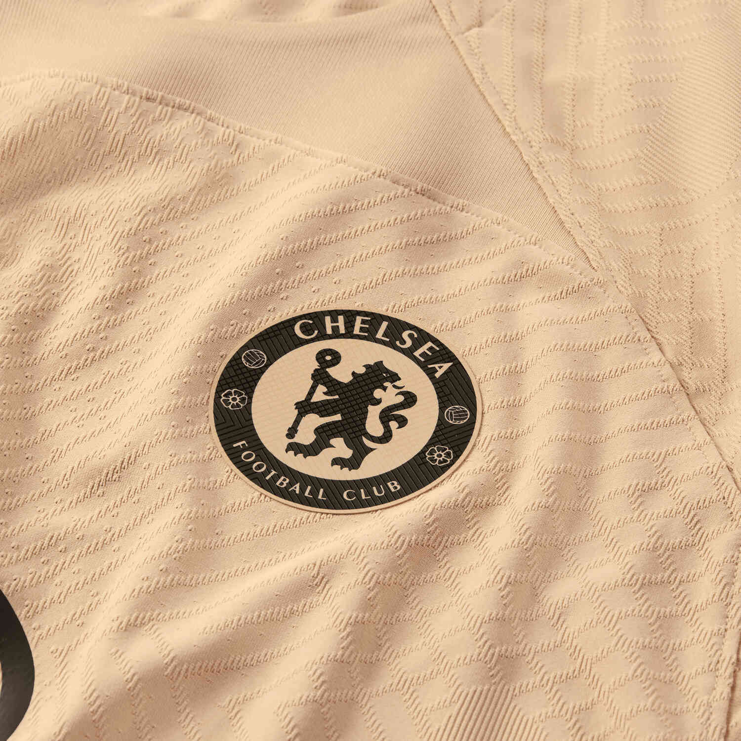 Nike Mens Chelsea 3rd Match Jersey – 2022/23 Authentic