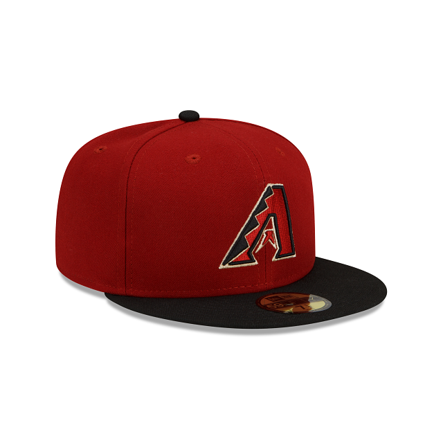 ARIZONA DIAMONDBACKS NEW ERA ALTERNATIVE AUTHENTIC COLLECTION 59FIFTY FITTED-ON-FIELD COLLECTION