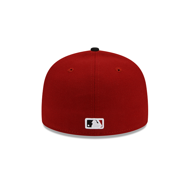 ARIZONA DIAMONDBACKS NEW ERA ALTERNATIVE AUTHENTIC COLLECTION 59FIFTY FITTED-ON-FIELD COLLECTION