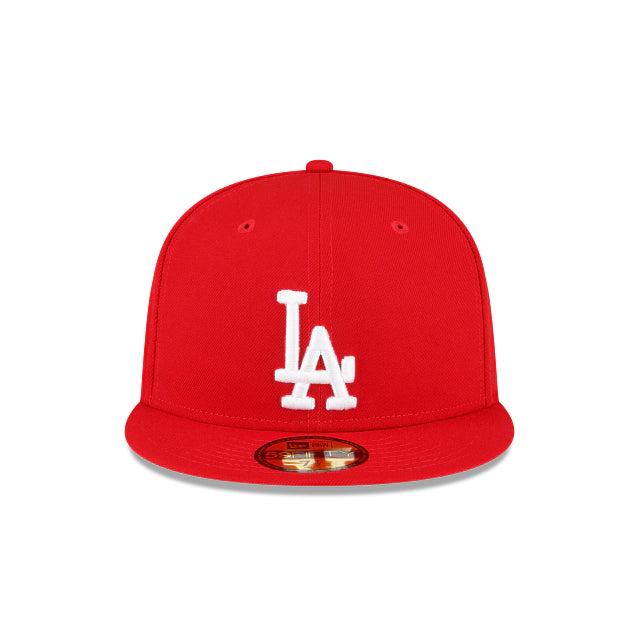 NEW ERA LOS ANGELES DODGERS ALL-STAR GAME SIDE PATCH 59FIFTY FITTED-SCALET