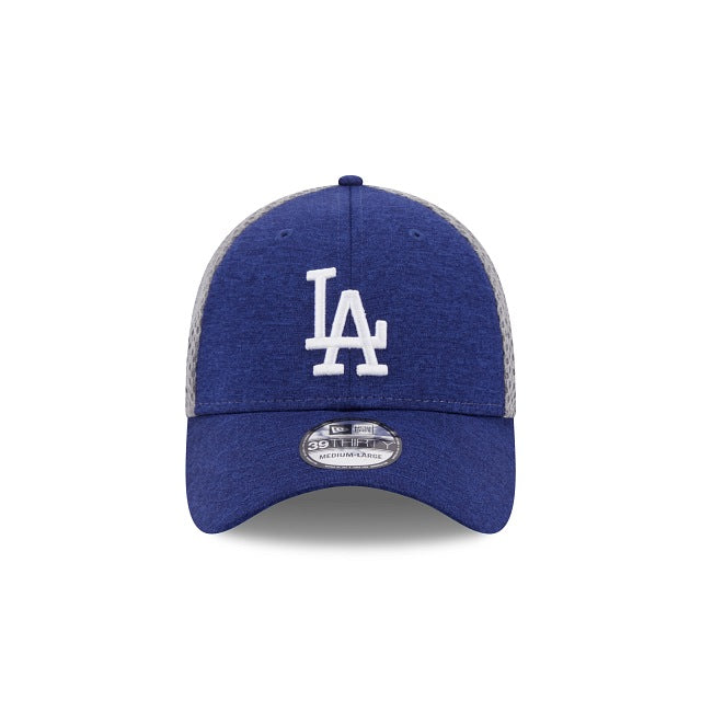 New Era Los Angeles Dodgers Shadow Neo 39Thirty Flexfit Hat-Royal