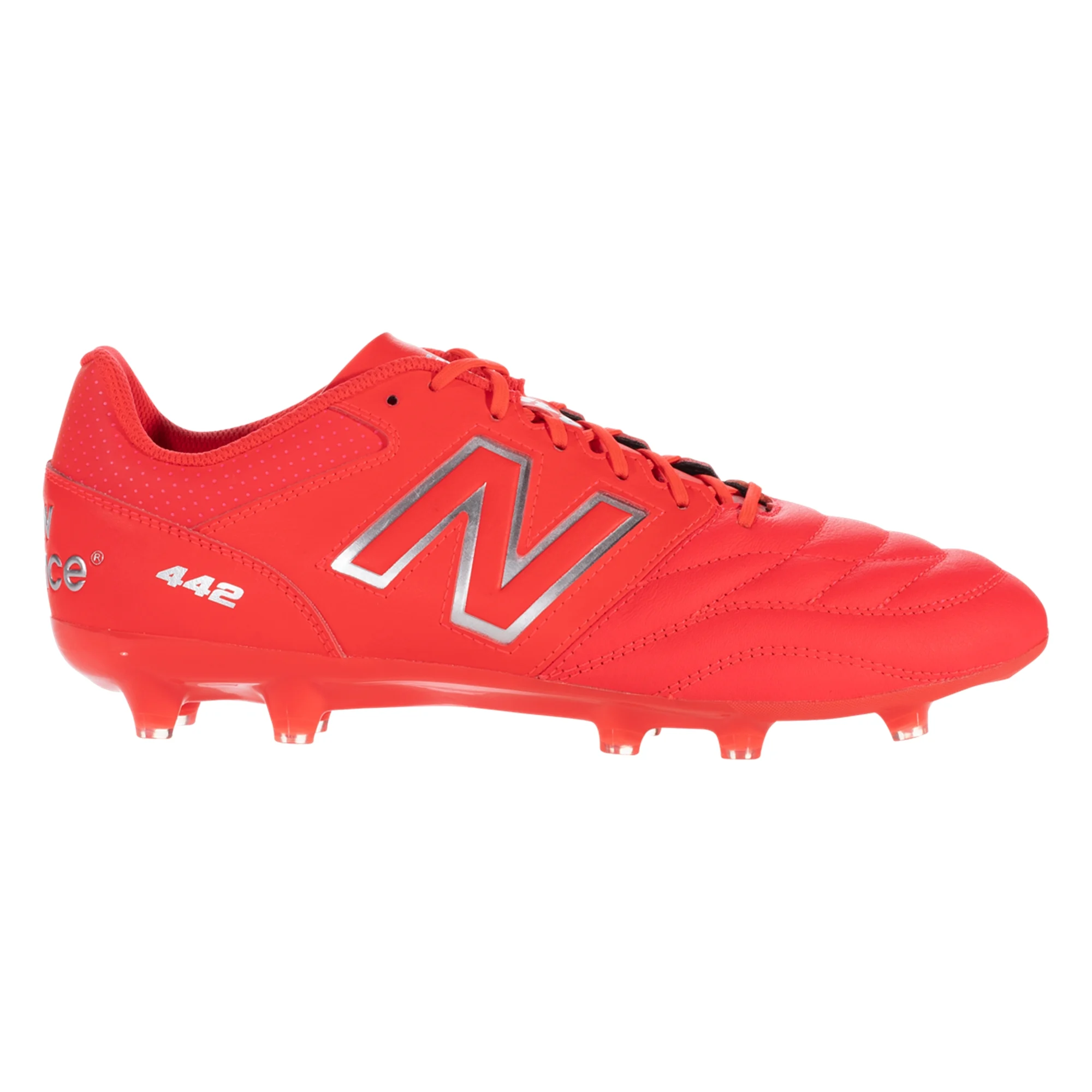 New Balance 422 V2 Wide Team FG - Red