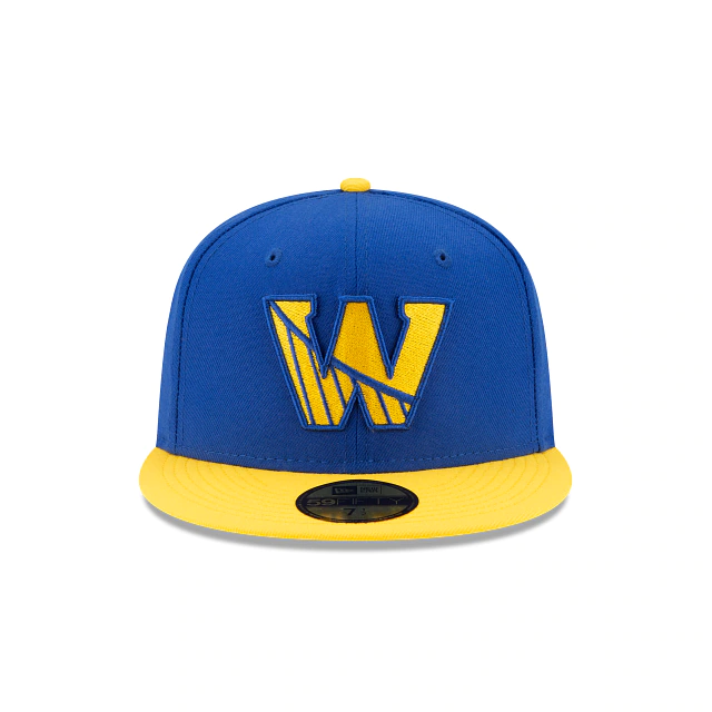 NEW ERA GOLDEN STATE WARRIORS NBA DRAFT EDITION 59FIFTY FITTED