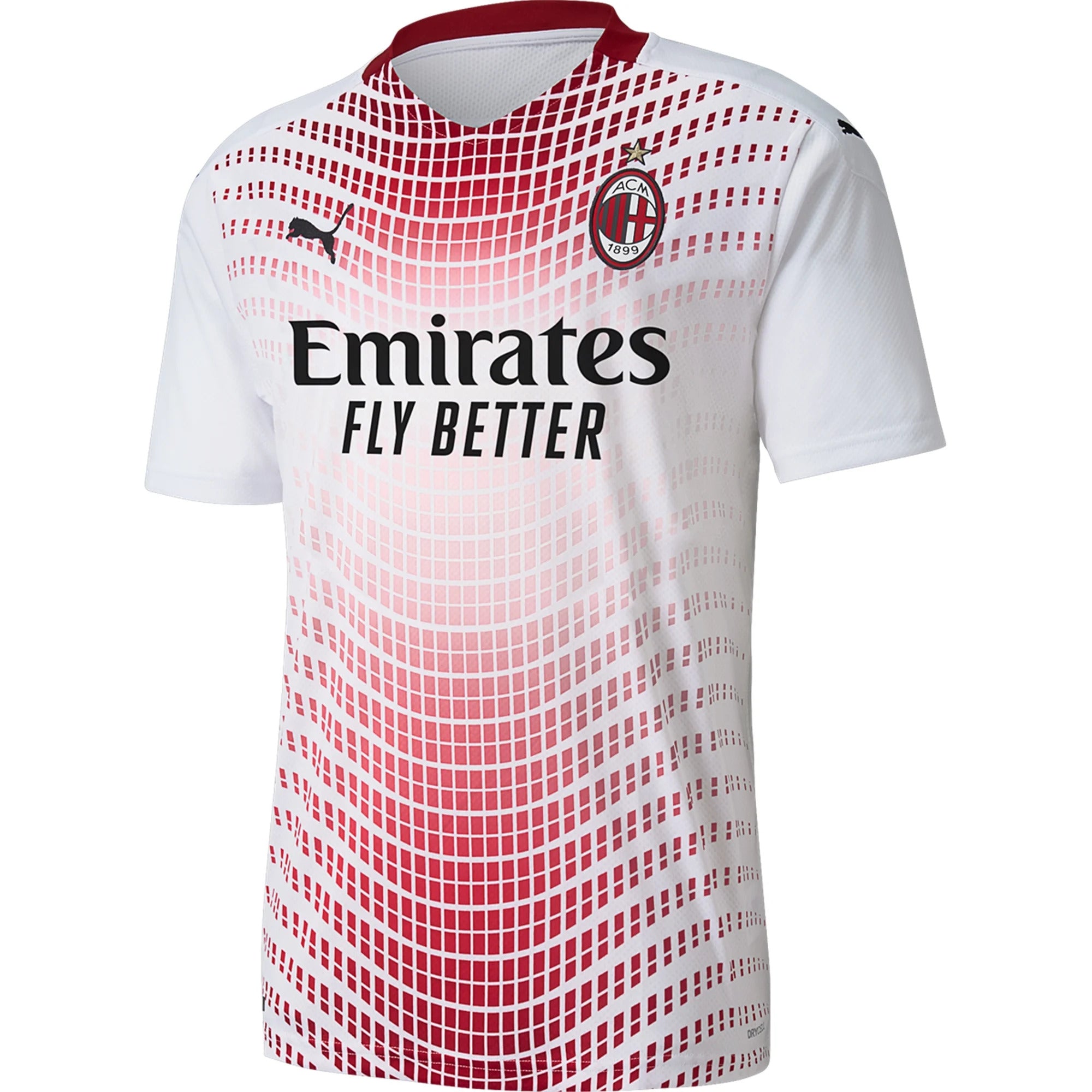 PUMA Men's AC Milan Away 2020/21 Jersey