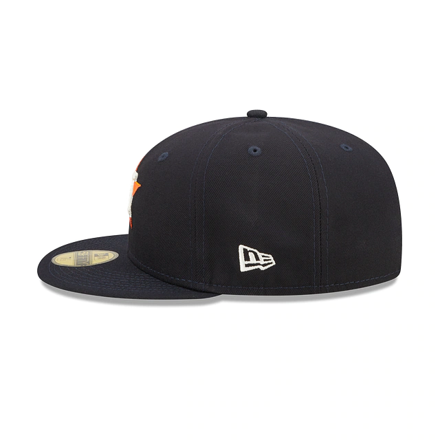 New Era Houston Astros Pop Sweat 59FIFTY Fitted