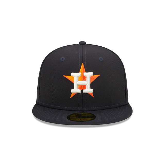 New Era Houston Astros Pop Sweat 59FIFTY Fitted