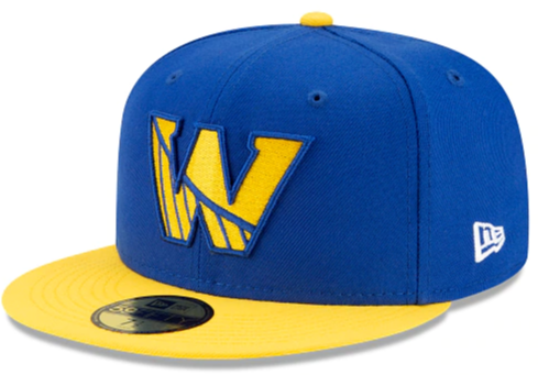 NEW ERA GOLDEN STATE WARRIORS NBA DRAFT EDITION 59FIFTY FITTED