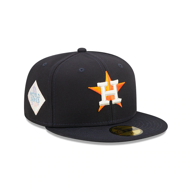 New Era Houston Astros Pop Sweat 59FIFTY Fitted