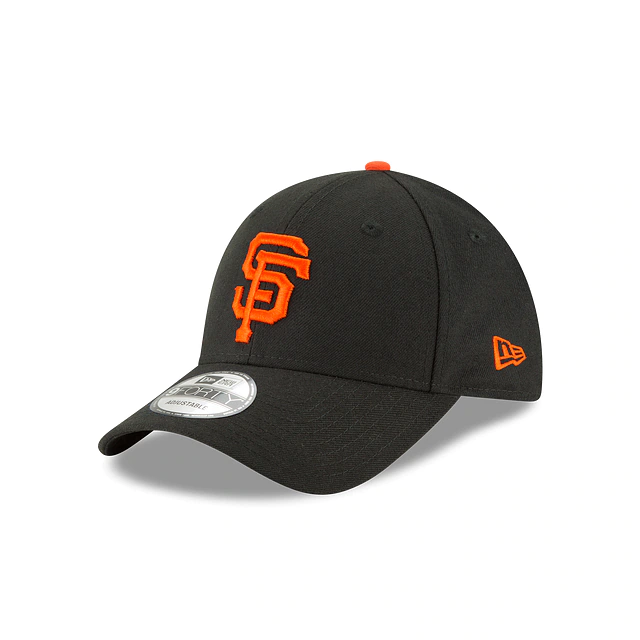 SAN FRANCISCO GIANTS JR THE LEAGUE 9FORTY ADJUSTABLE HAT