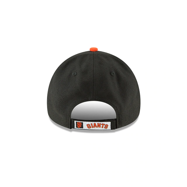 SAN FRANCISCO GIANTS JR THE LEAGUE 9FORTY ADJUSTABLE HAT