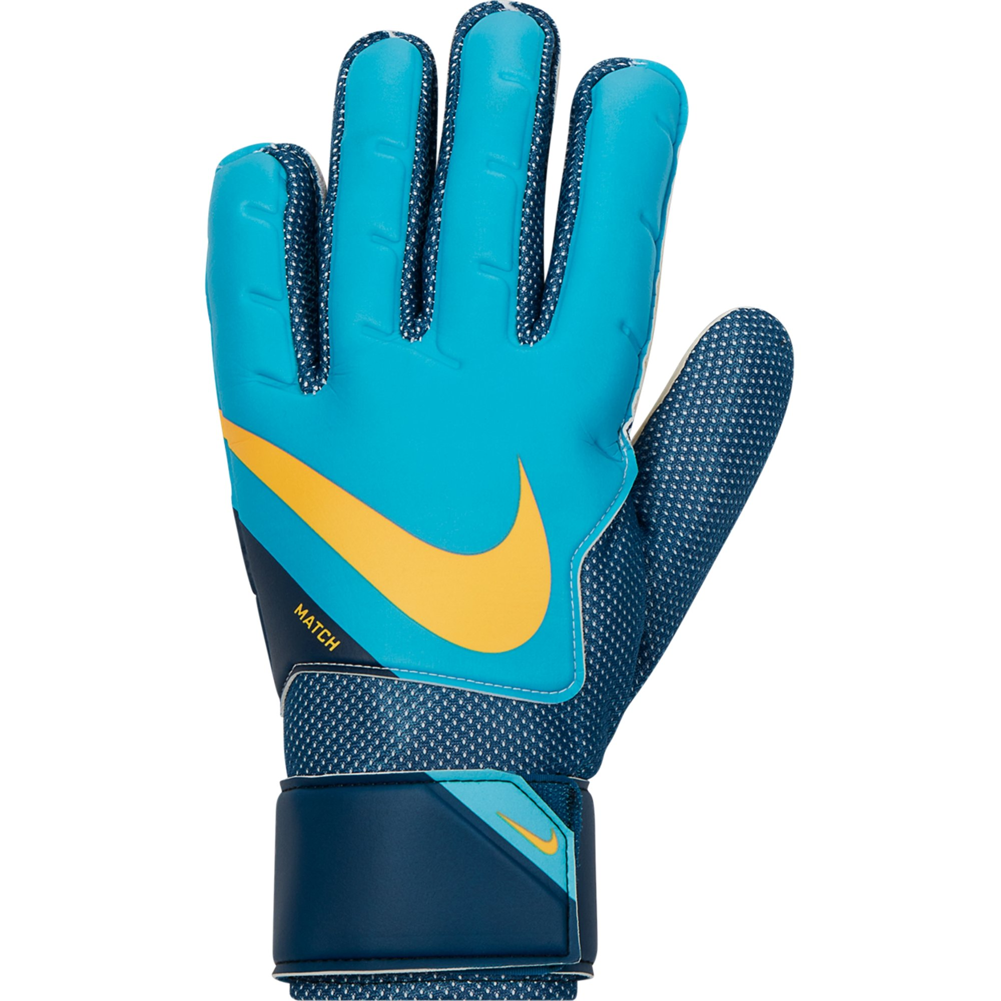 Nike Match Goalkeeper Gloves - Blue