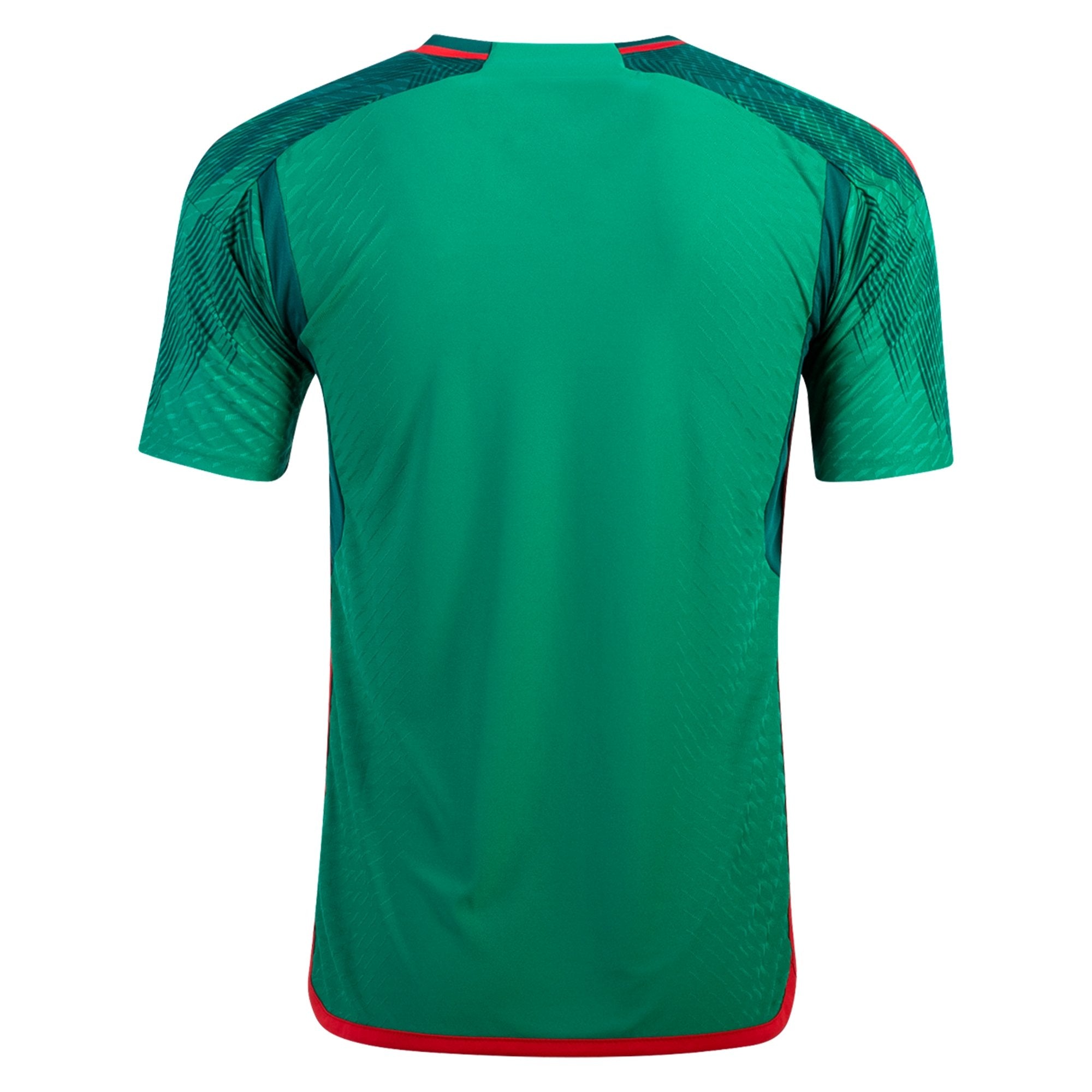 Adidas Authentic Mexico Home Stadium Jersey 2022