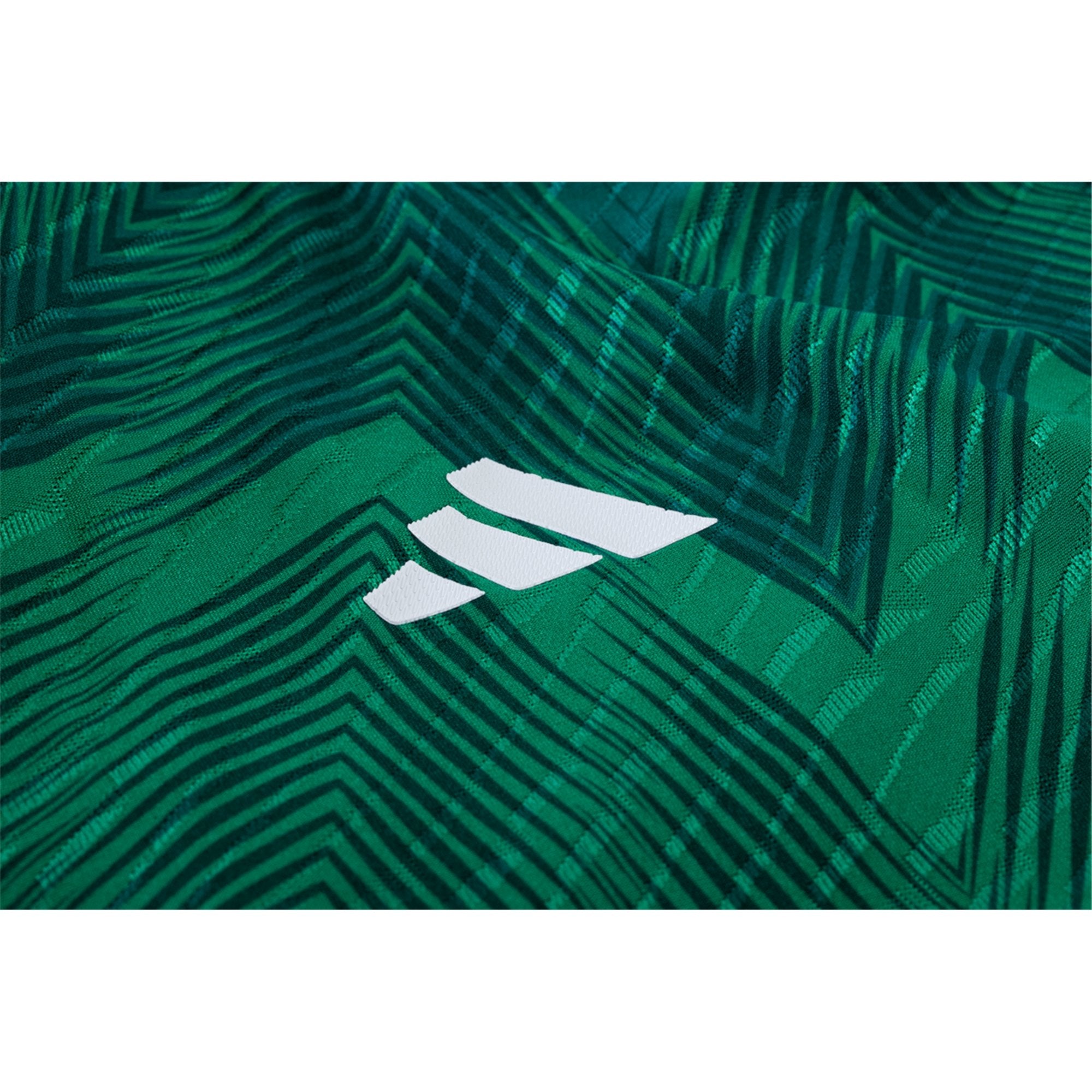 Adidas Authentic Mexico Home Stadium Jersey 2022