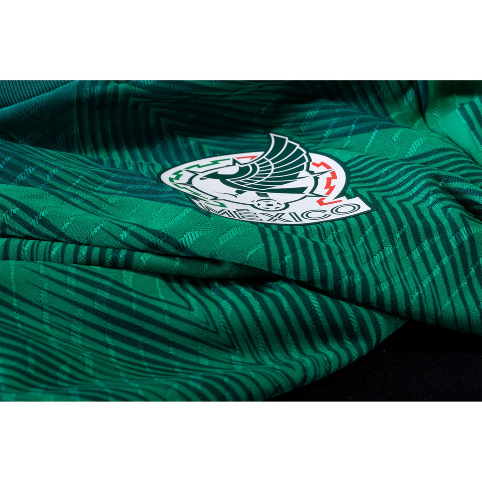 Adidas Authentic Mexico Home Stadium Jersey 2022