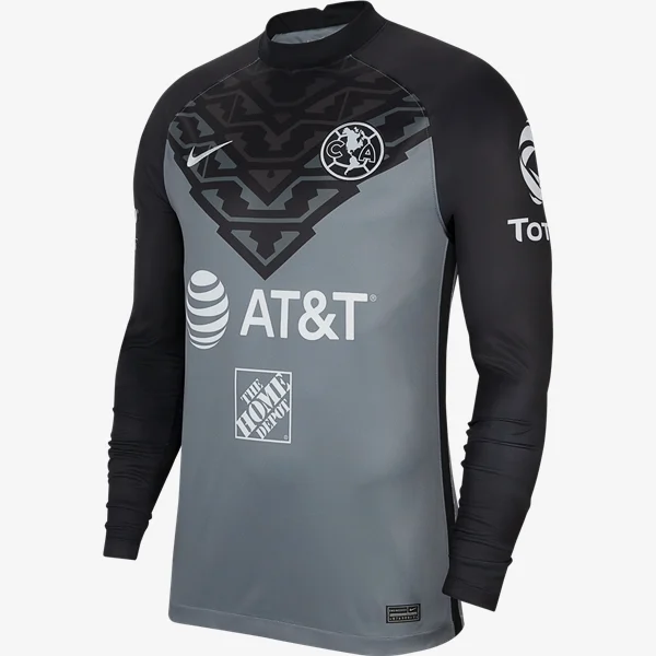 Nike Men's Club America Stadium Goalkeeper Jersey 21/22