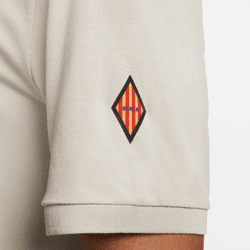 Nike FC Barcelona Men's Soccer Polo