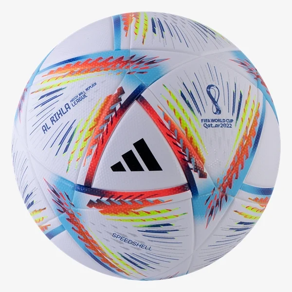 Adidas FIFA World Cup 2022 Al Rihla League Soccer Ball
