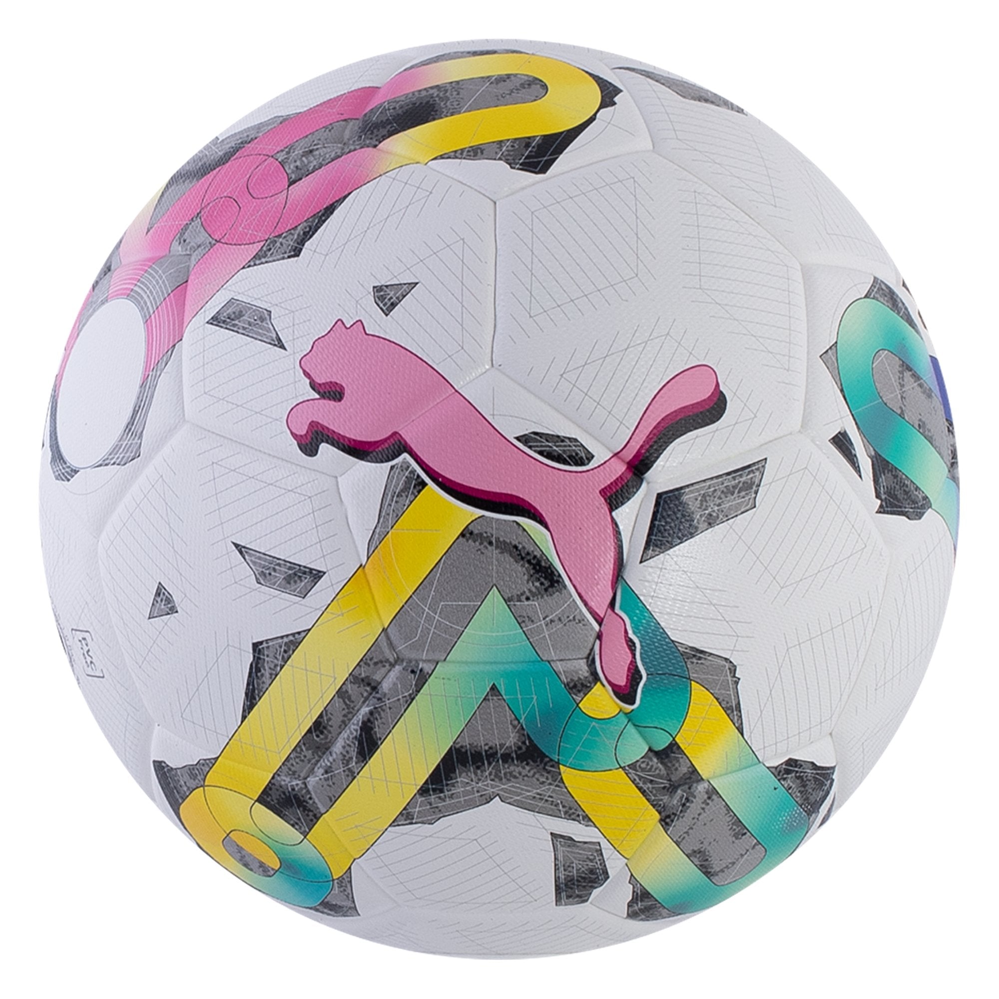 Puma Orbita 3 FIFA Quality NFHS Soccer Ball - White